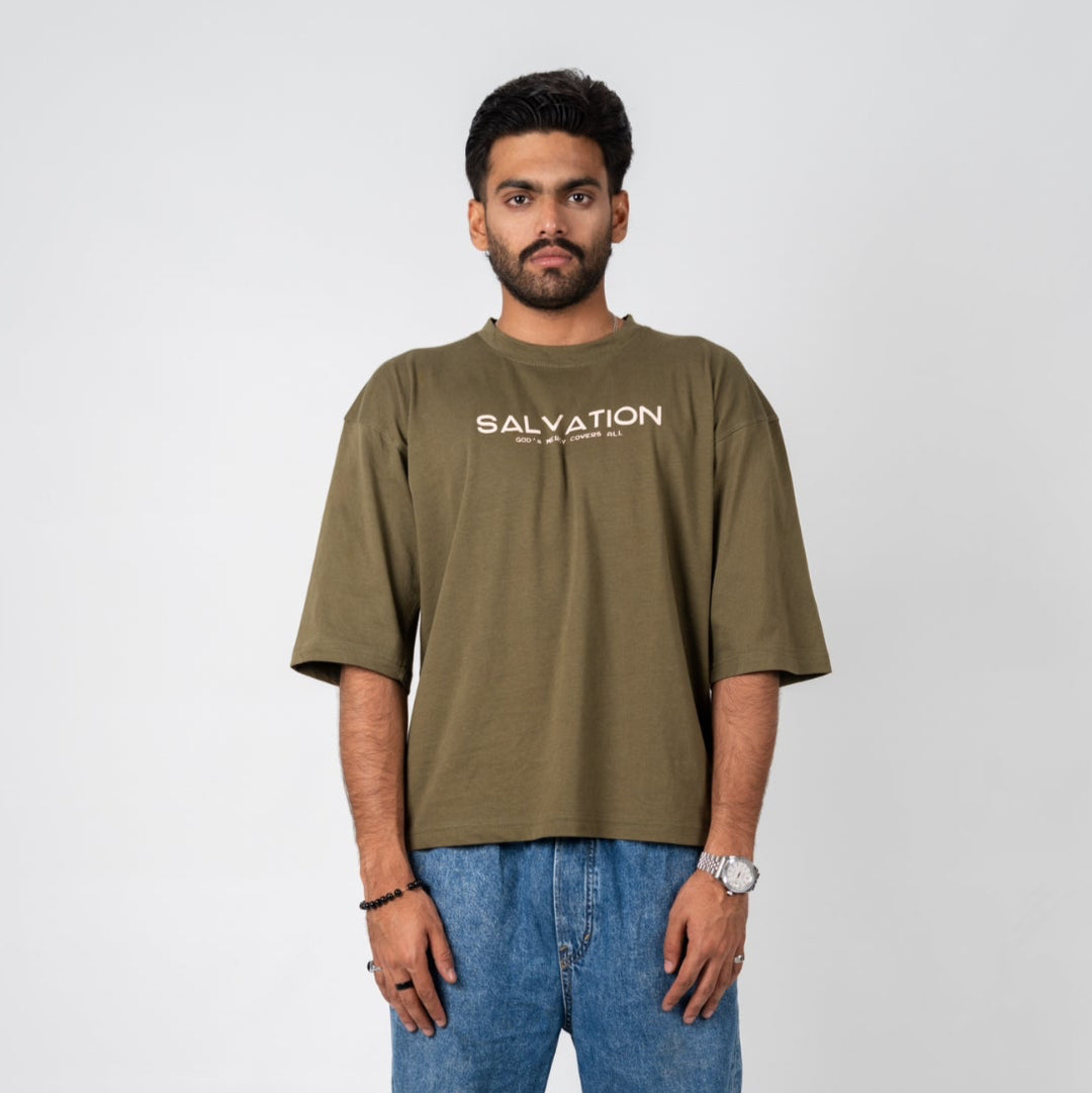 Salvation Tee