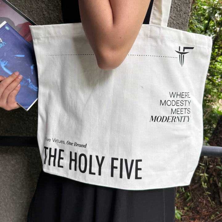 Sustainable Canvas Tote bag