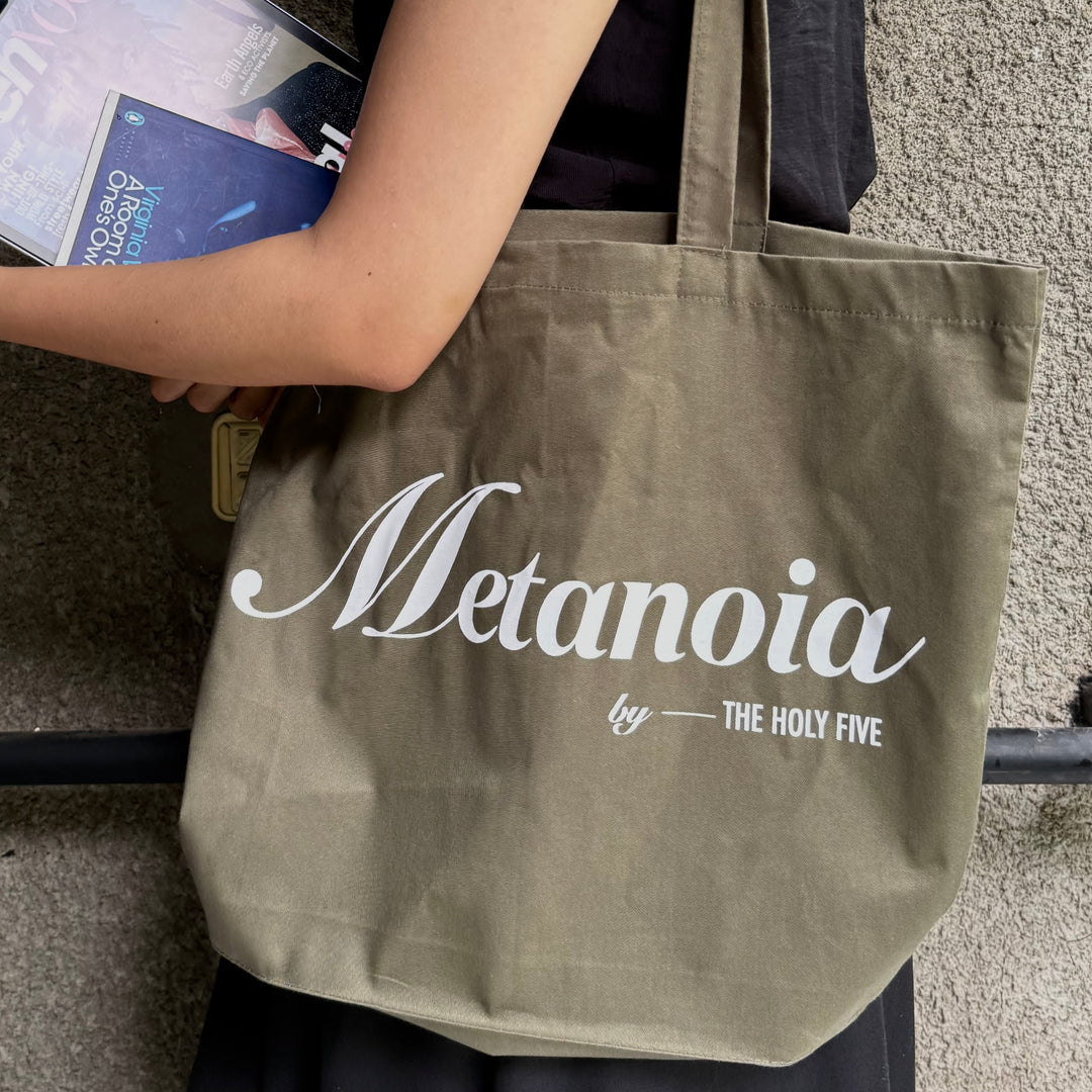 Sustainable Canvas Tote bag