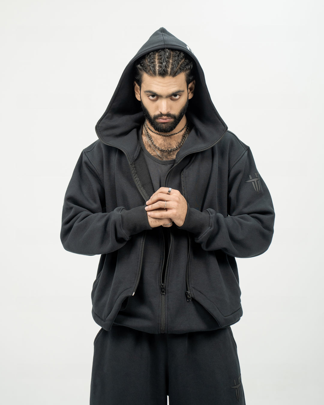 Kami Double Layered Jacket