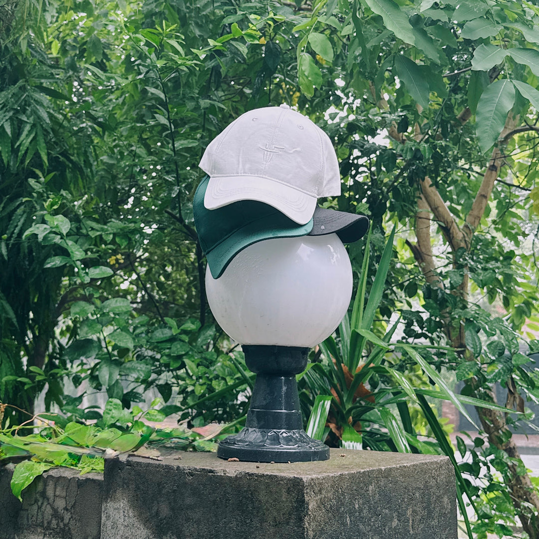 Canvas Baseball Cap
