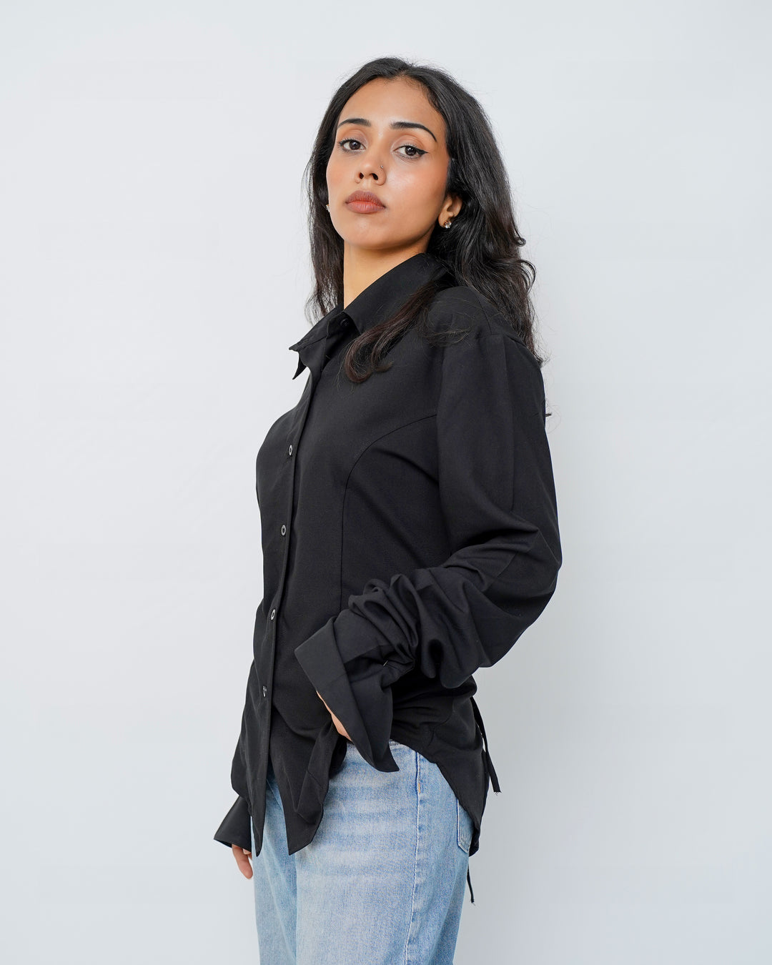 Aether Button Down