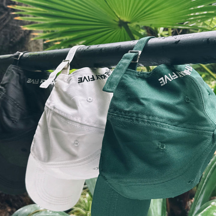 Canvas Baseball Cap
