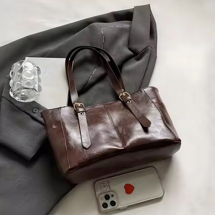 Faux Leather Bag