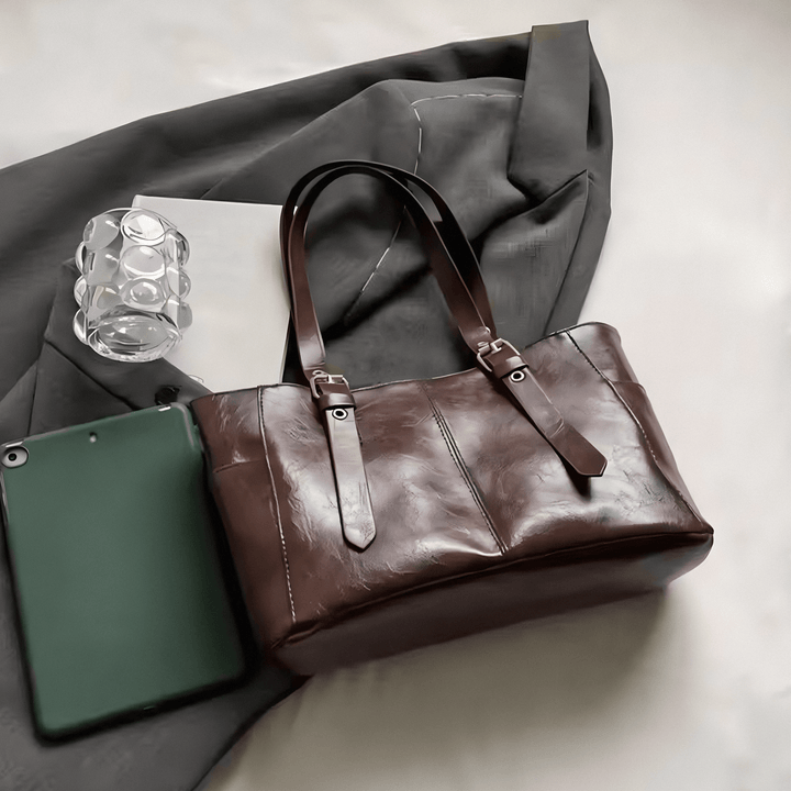 Faux Leather Bag
