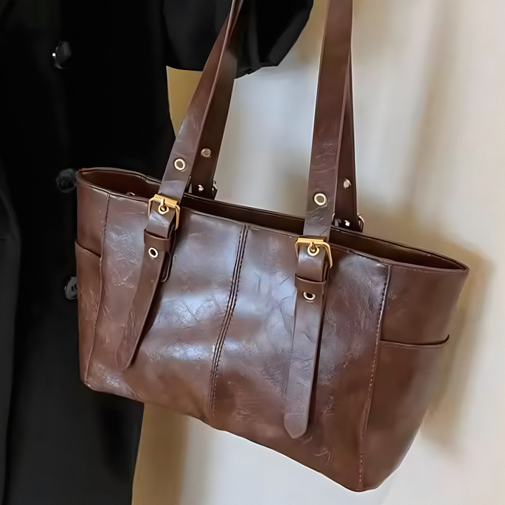 Faux Leather Bag