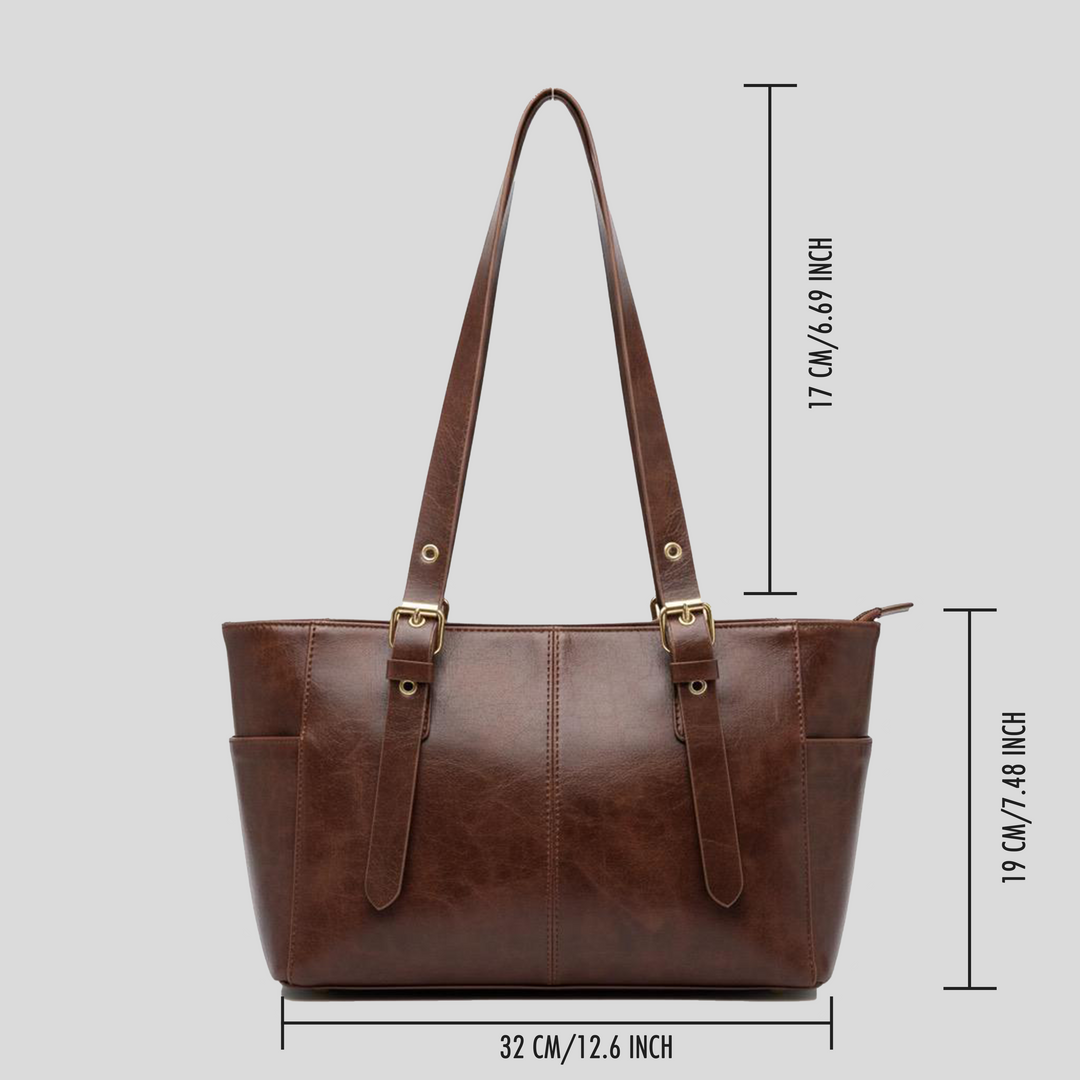 Faux Leather Bag