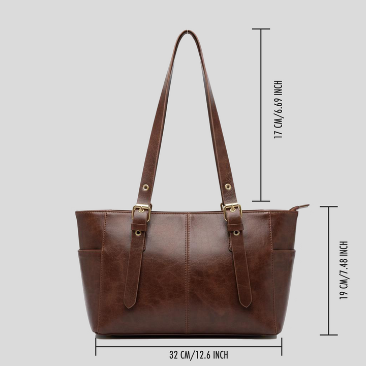 Faux Leather Bag