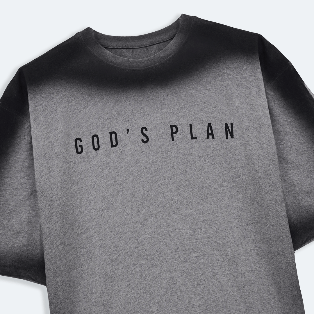 God's Plan T-Shirt