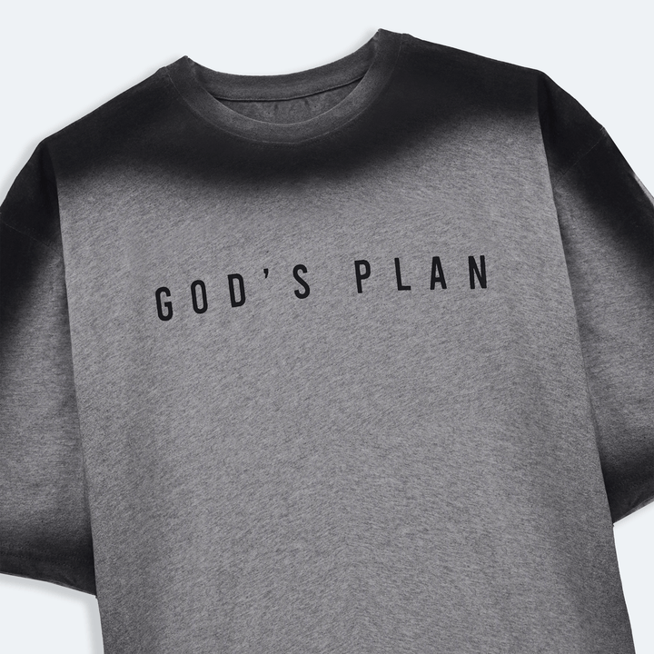 God's Plan T-Shirt