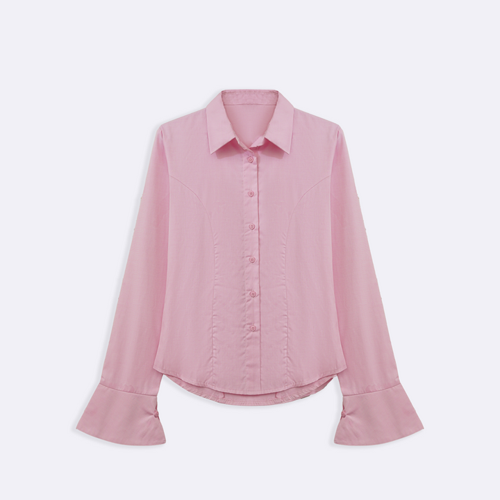 Pastel Aether Button Down