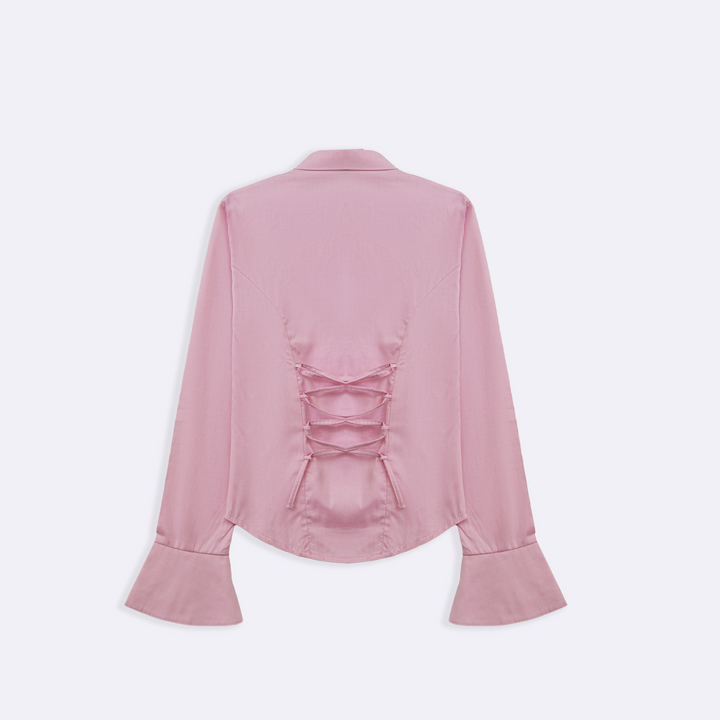 Pastel Aether Button Down