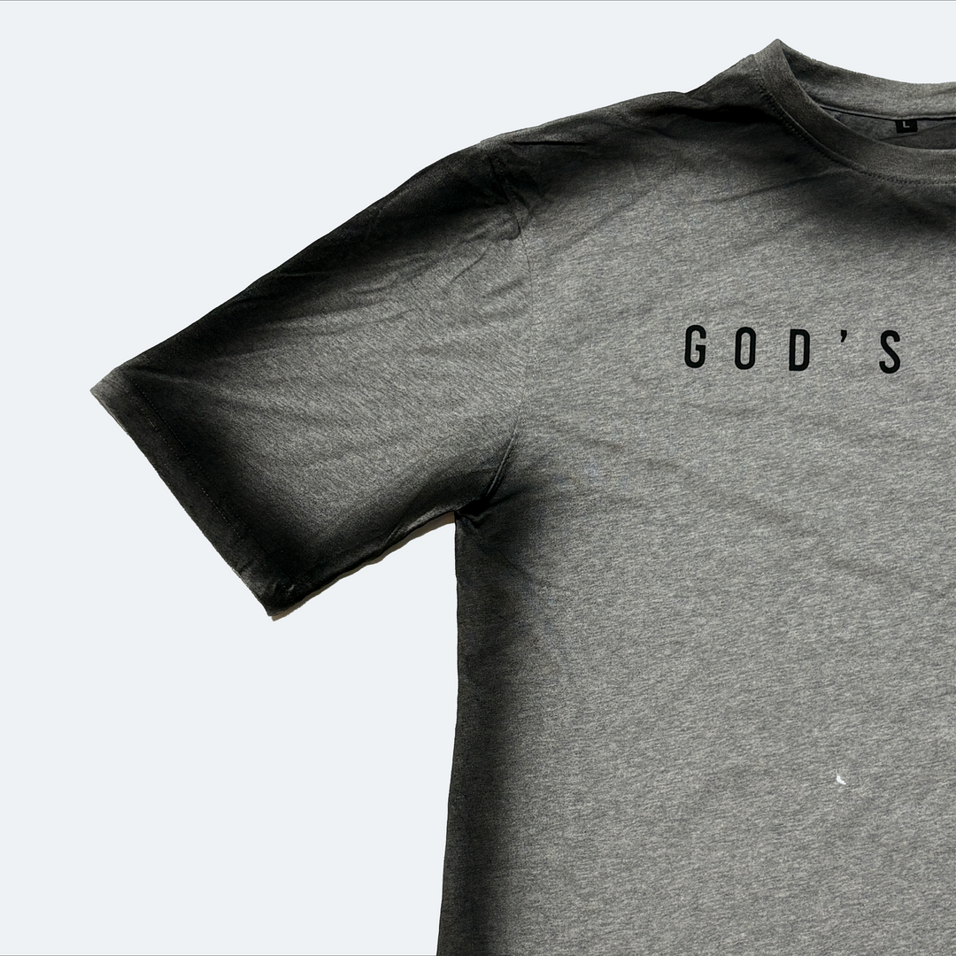 God's Plan T-Shirt