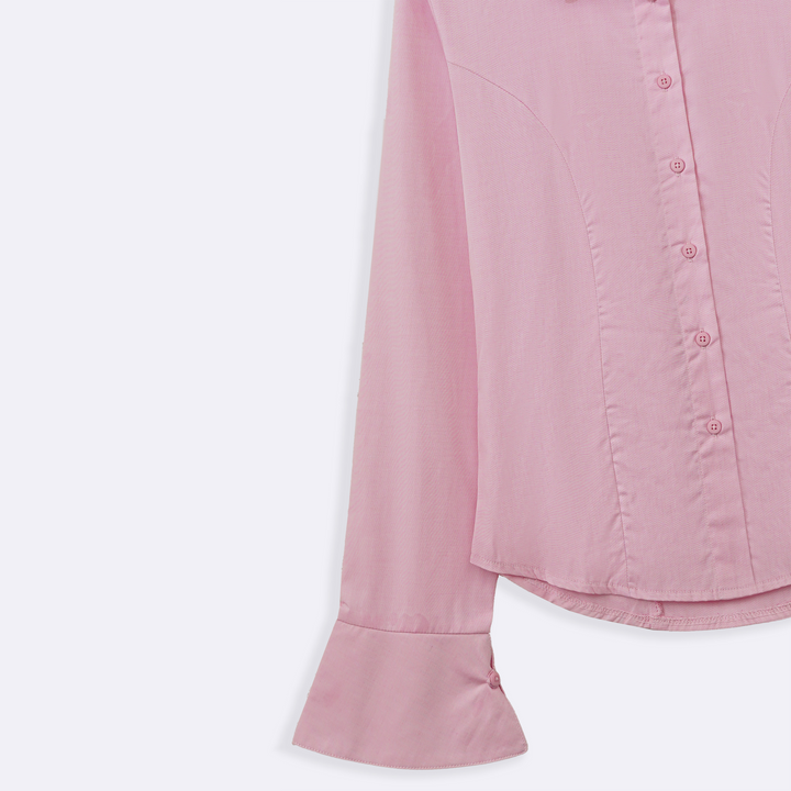 Pastel Aether Button Down