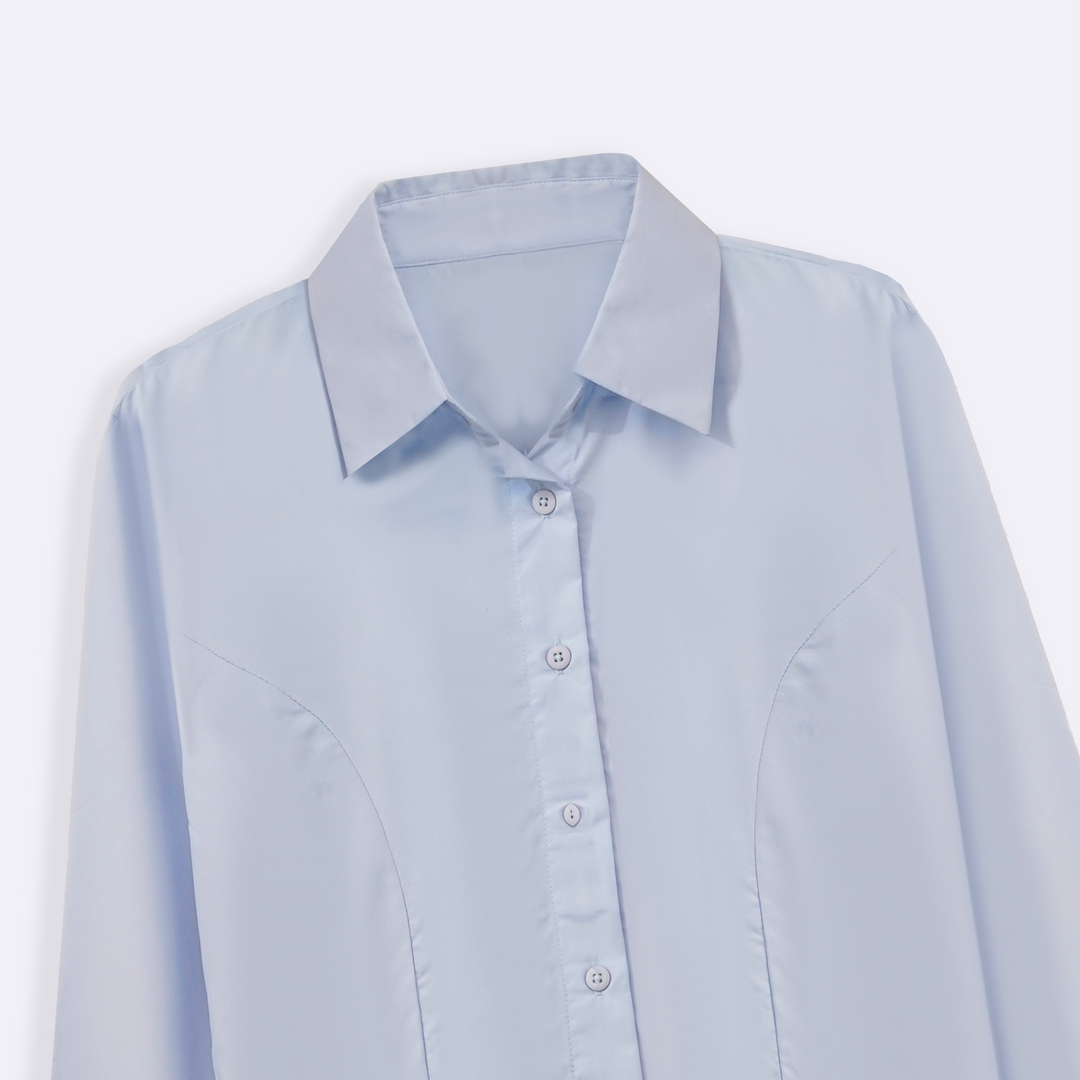 Pastel Aether Button Down