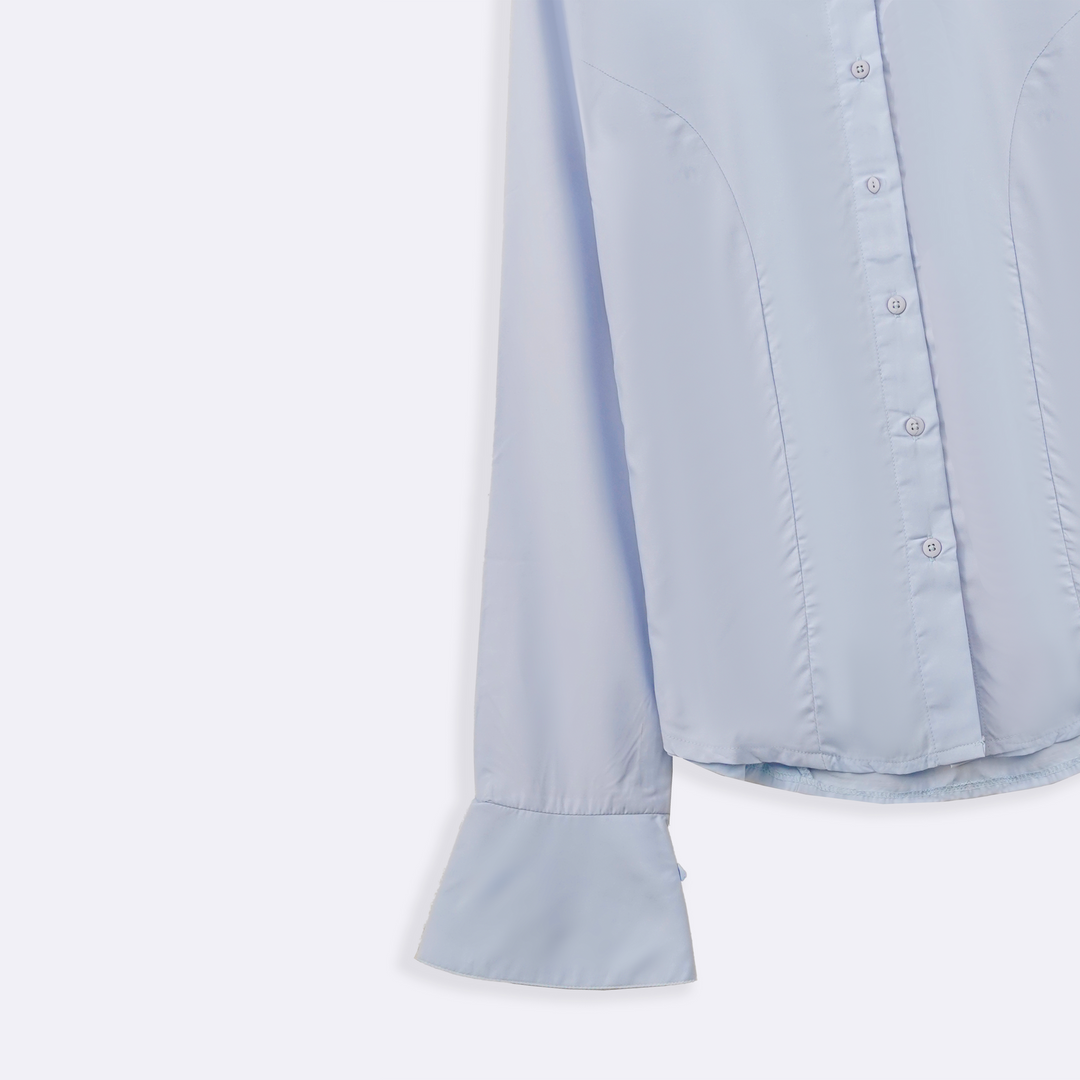 Pastel Aether Button Down