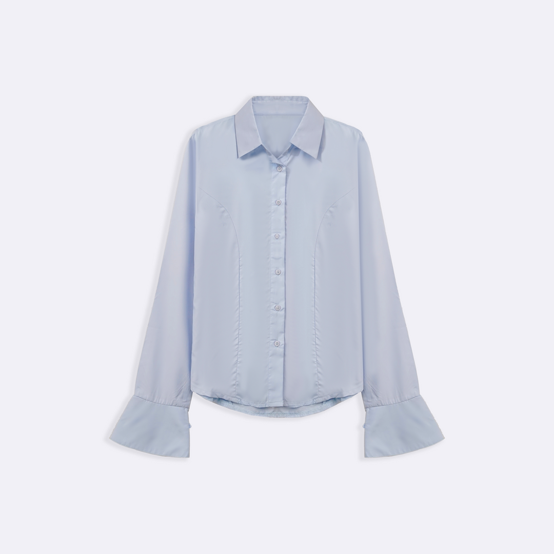 Pastel Aether Button Down