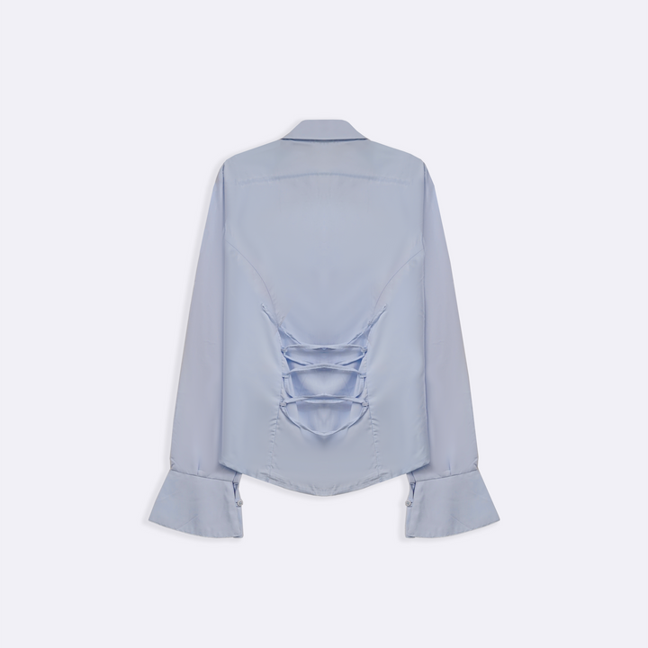 Pastel Aether Button Down