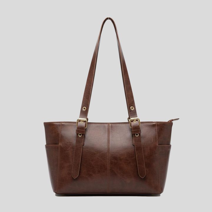 Faux Leather Bag
