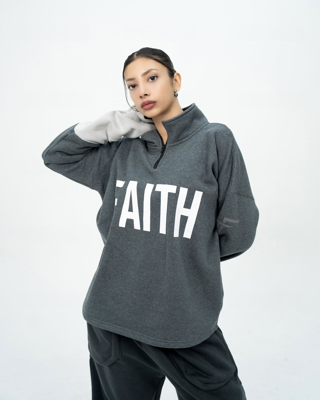 Faith Sweatshirt