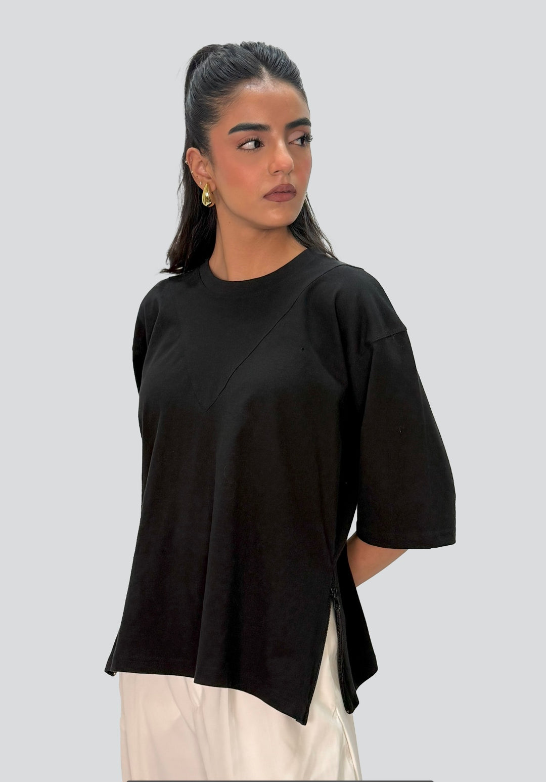 Black T-Shirt