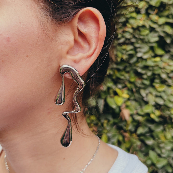 Sylvie Drop Earrings