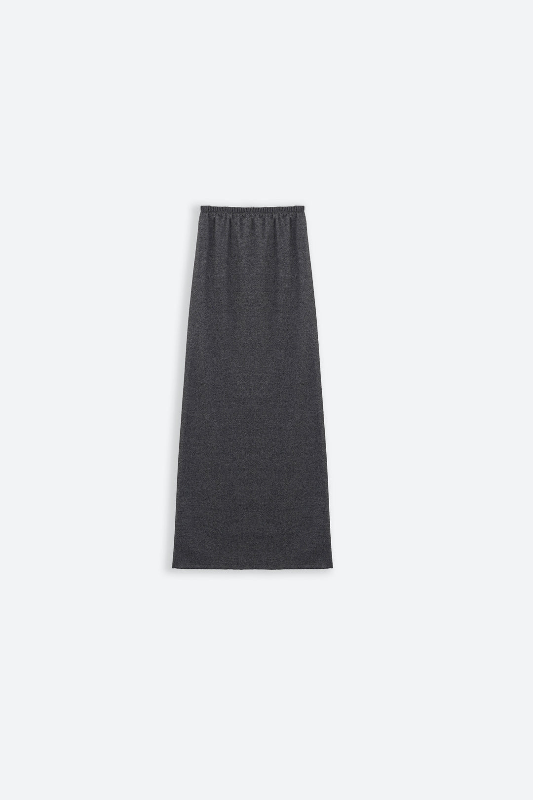 Tailored Wool Skirt